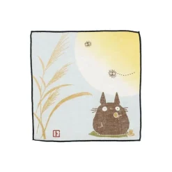 Gauze Handkerchief Feathered Rreed - My Neighbour Totoro