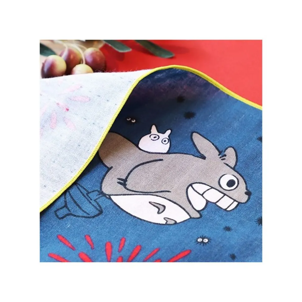 Gauze Handkerchief Firework - My Neighbour Totoro