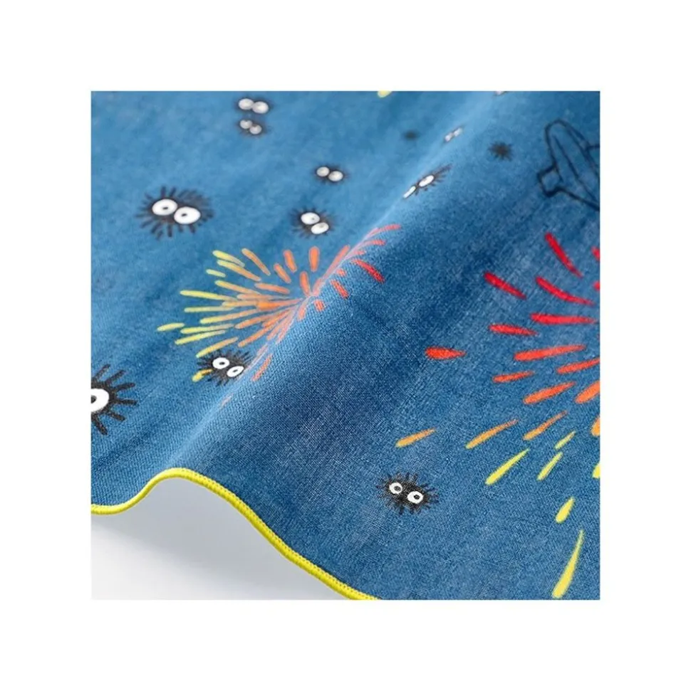 Gauze Handkerchief Firework - My Neighbour Totoro