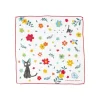 Gauze Handkerchief Flower Candy - Kiki'S Delivery Service