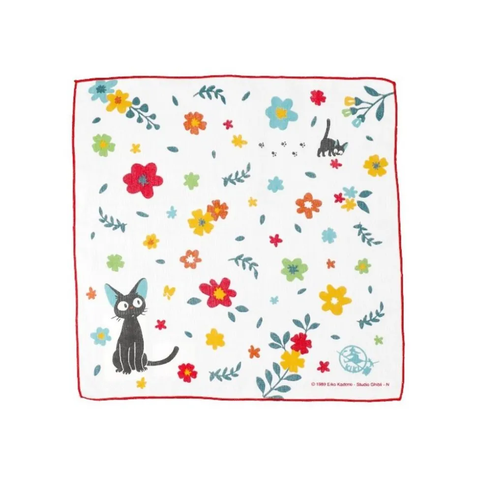 Gauze Handkerchief Flower Candy - Kiki'S Delivery Service