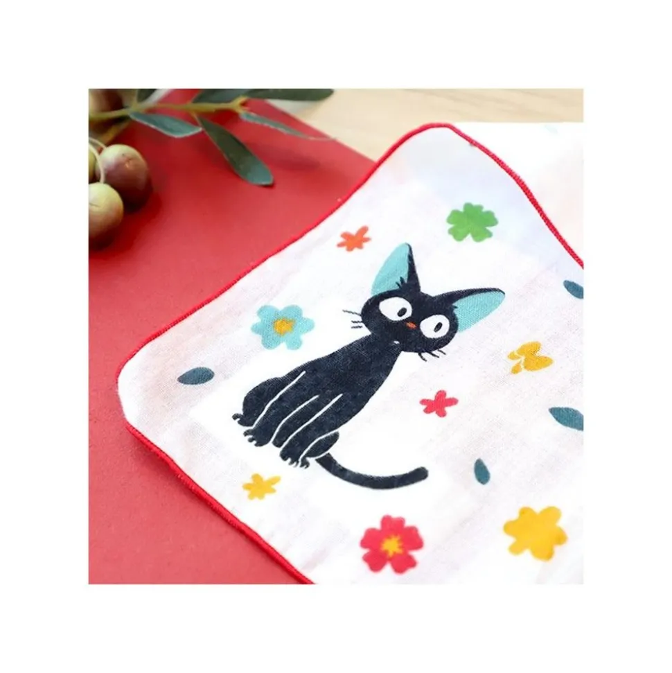 Gauze Handkerchief Flower Candy - Kiki'S Delivery Service