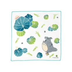 Gauze Handkerchief Wasabi - My Neighbour Totoro