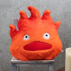 Giant Plush Calcifer - Howl'S Moving Castle