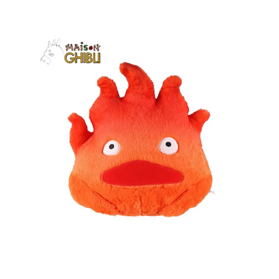 Giant Plush Calcifer - Howl'S Moving Castle
