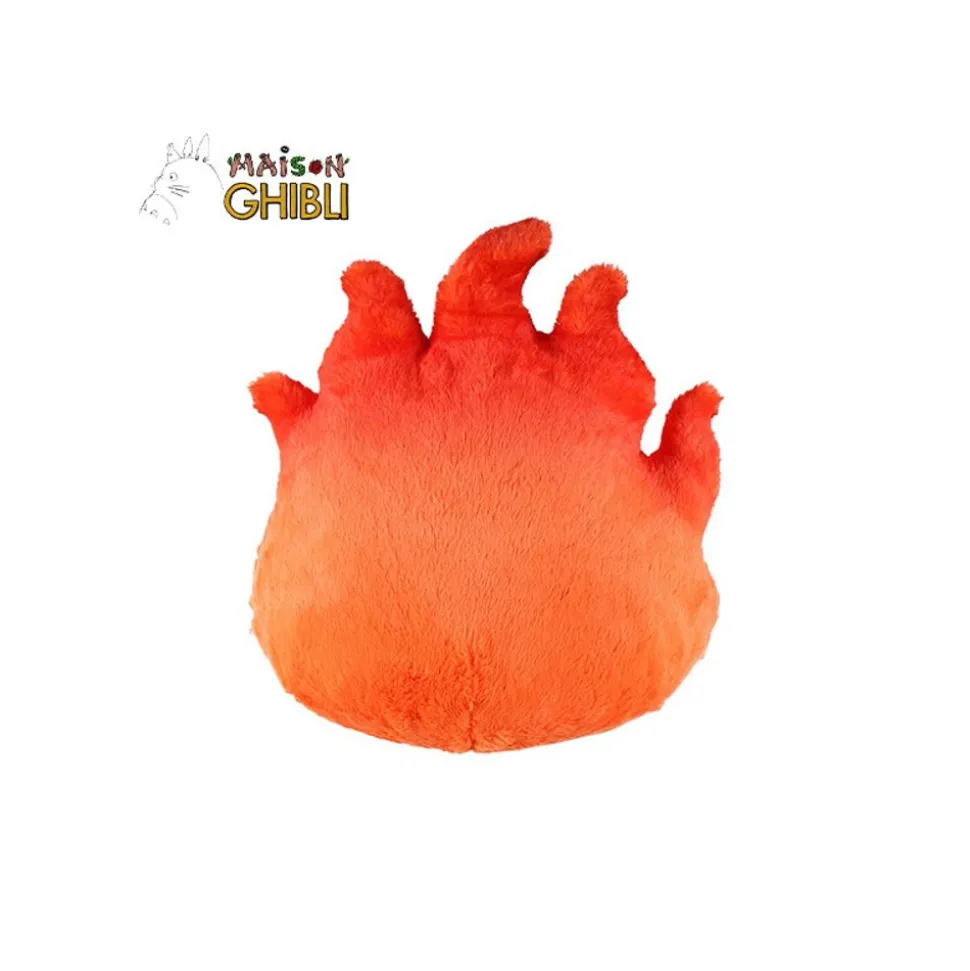 Giant Plush Calcifer - Howl'S Moving Castle