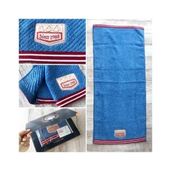 Gift Box 3 Towels Denim Stitching - My Neighbor Totoro