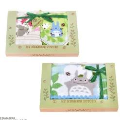 Gift Box 3 Towels Forest Sunshine - My Neighbor Totoro