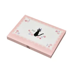 Gift Box 3 Towels Jiji Red Fruit Jams - Kiki'S Delivery Service