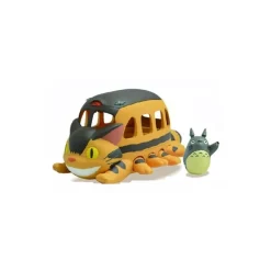 Go Go Catbus And Totoro - My Neighbor Totoro