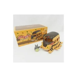 Go Go Catbus And Totoro - My Neighbor Totoro