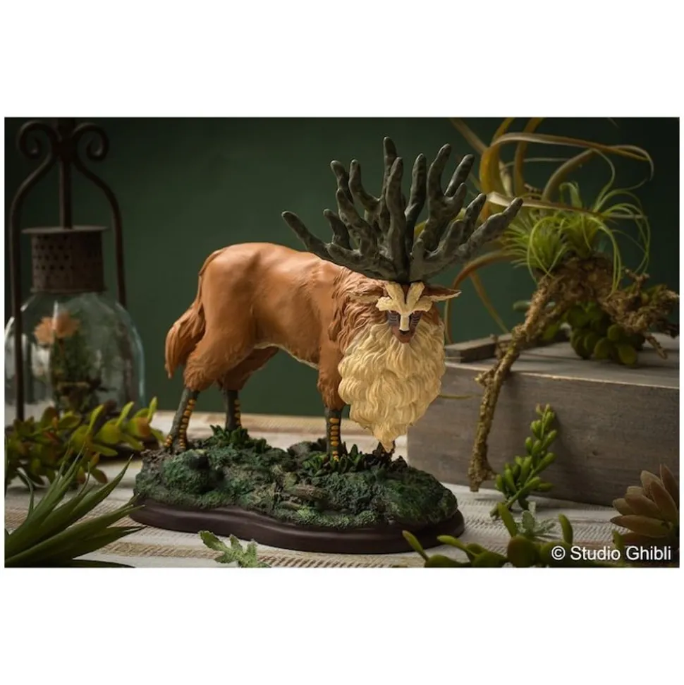 Great Forest Spirit Resin Statue - Princesse Mononoke