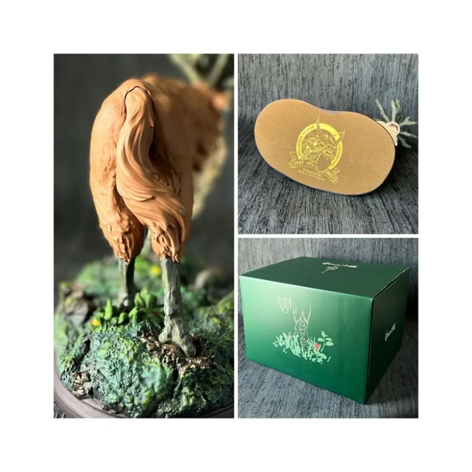 Great Forest Spirit Resin Statue - Princesse Mononoke