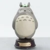 Great Musical Statue Big Totoro Waiting - My Neighbor Tororo