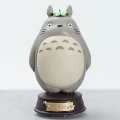 Great Musical Statue Big Totoro Waiting - My Neighbor Tororo