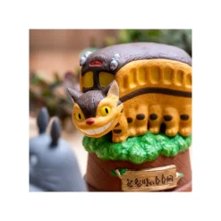 Great Musical Statue Catbus On Tree - My Neighbor Tororo