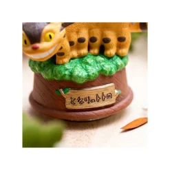 Great Musical Statue Catbus On Tree - My Neighbor Tororo
