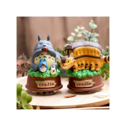 Great Musical Statue Catbus On Tree - My Neighbor Tororo