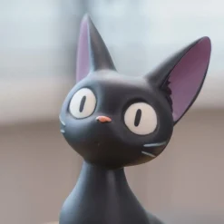 Great Musical Statue Jiji And Radio - Kiki'S Delivery Service