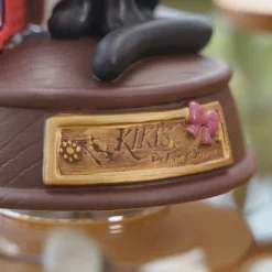 Great Musical Statue Jiji And Radio - Kiki'S Delivery Service