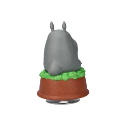 Great Musical Statue Totoro Blows The Ocarina - My Neighbor Tororo