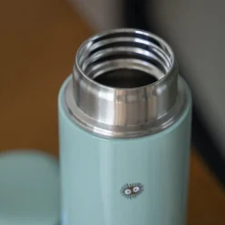 Green Thermos Bottle 250Ml Grimaces - My Neighbor Totoro