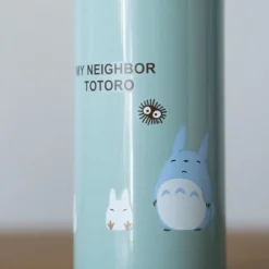 Green Thermos Bottle 250Ml Grimaces - My Neighbor Totoro