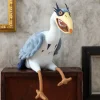 Grey Heron Plush - The Boy And The Heron