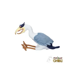 Grey Heron Plush - The Boy And The Heron