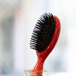 Hairbrush Kiki Red Color - Kiki'S Delivery Service