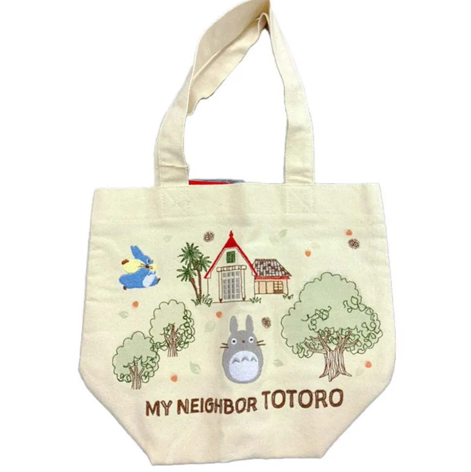 Hand Bag Totoro'S Forest - My Neighbor Totoro
