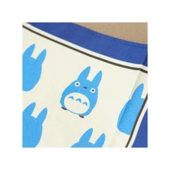 Handkerchief Middletotoro Silhouette 43 X 43 Cm - My Neighbor Totoro