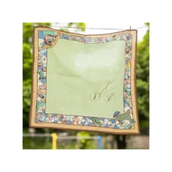 Handkerchiefs Light Green Wind Path - My Neighbor Totoro