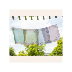 Handkerchiefs Light Green Wind Path - My Neighbor Totoro