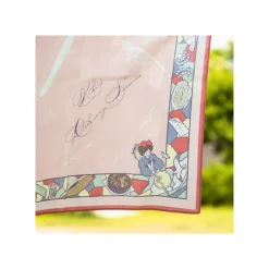 Handkerchiefs Red Wind Path - Kiki'S Delivery Service