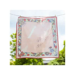 Handkerchiefs Red Wind Path - Kiki'S Delivery Service