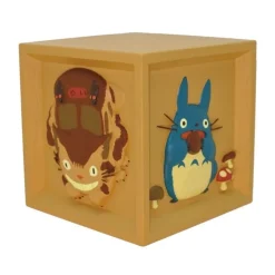 Handmade Balance Log Game - My Neighbor Totoro