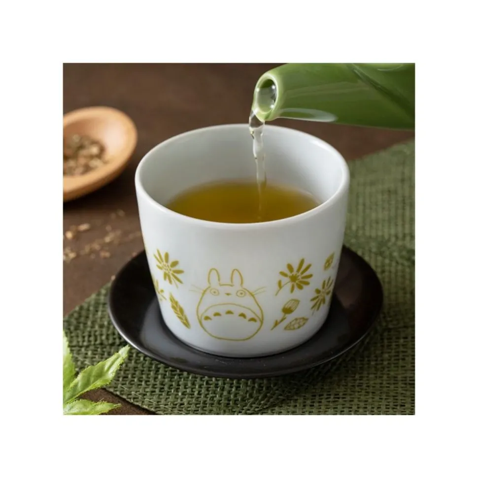 Hasamiyaki Japanese Cup Totoro - My Neighbor Totoro