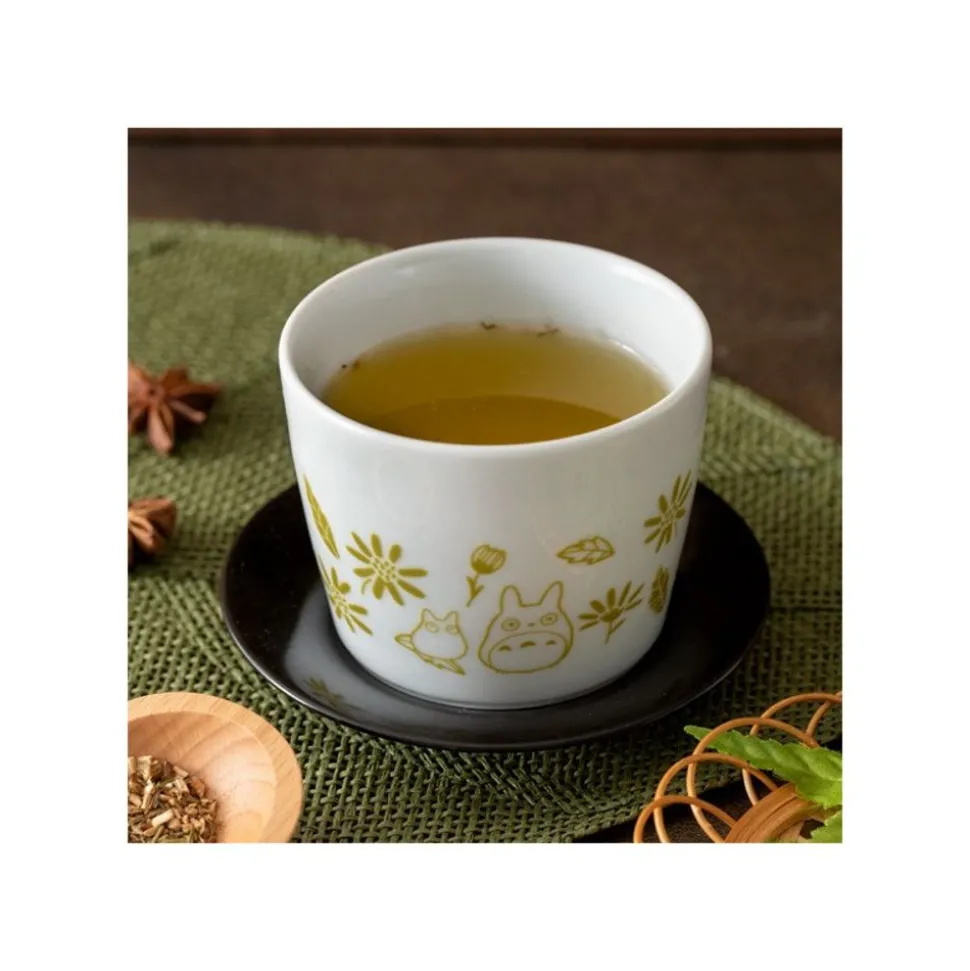 Hasamiyaki Japanese Cup Totoro - My Neighbor Totoro