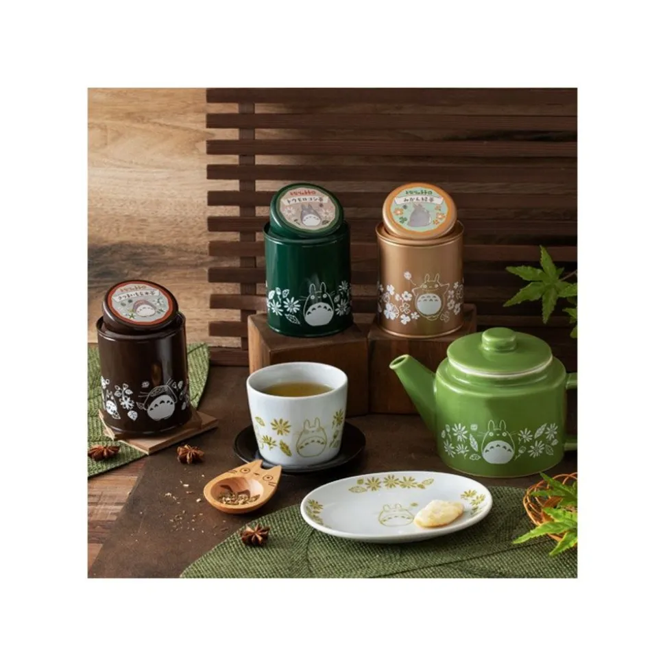Hasamiyaki Japanese Cup Totoro - My Neighbor Totoro