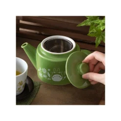 Hasamiyaki Japanese Teapot Totoro - My Neighbor Totoro