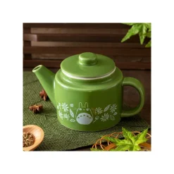 Hasamiyaki Japanese Teapot Totoro - My Neighbor Totoro