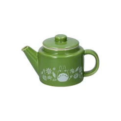 Hasamiyaki Japanese Teapot Totoro - My Neighbor Totoro