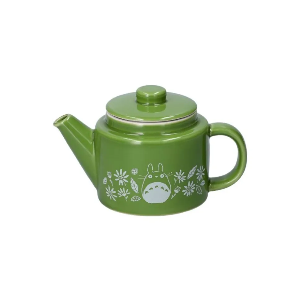 Hasamiyaki Japanese Teapot Totoro - My Neighbor Totoro