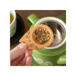 Hasamiyaki Wooden Tea Spoon Totoro - My Neighbor Totoro