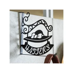 Hatter'S Hat Shop Door Sign - Howl'S Moving Castle