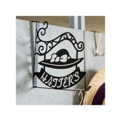 Hatter'S Hat Shop Door Sign - Howl'S Moving Castle