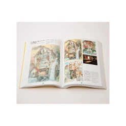 Hayao Miyazaki And The Ghibli Museum Book Set - Studio Ghibli