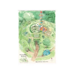 Hayao Miyazaki And The Ghibli Museum Book Set - Studio Ghibli