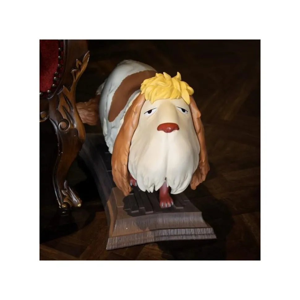 Heen Lifesize Resin Statue - Howl'S Moving Castle